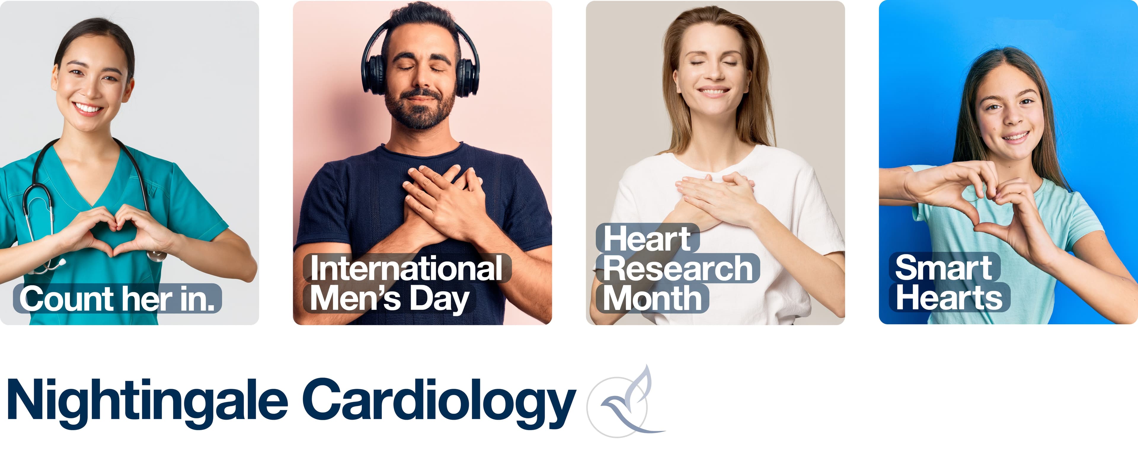 Nightingale Cardiology Social Media Retainer