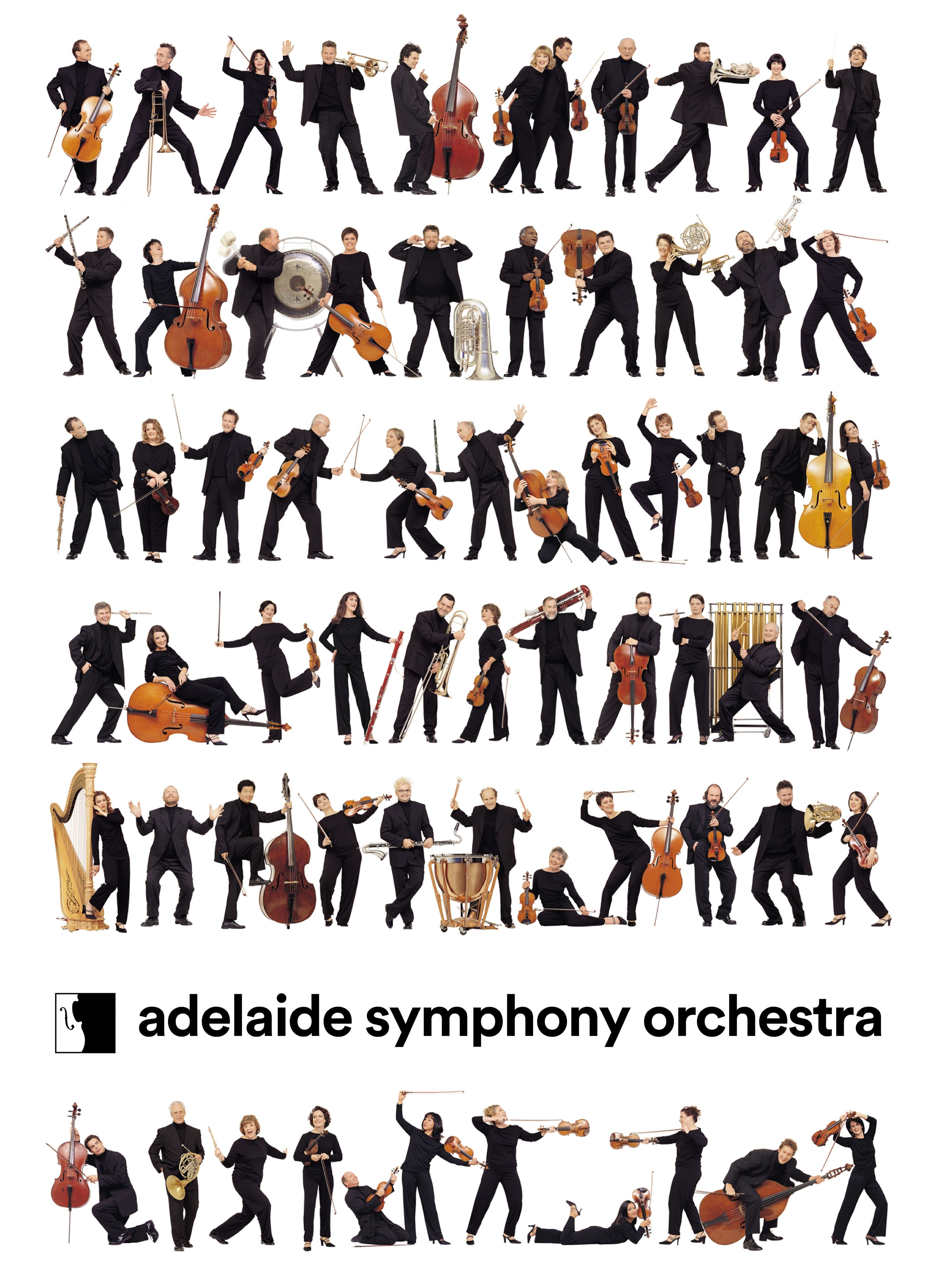Adelaide Symphony Orchestra Collateral