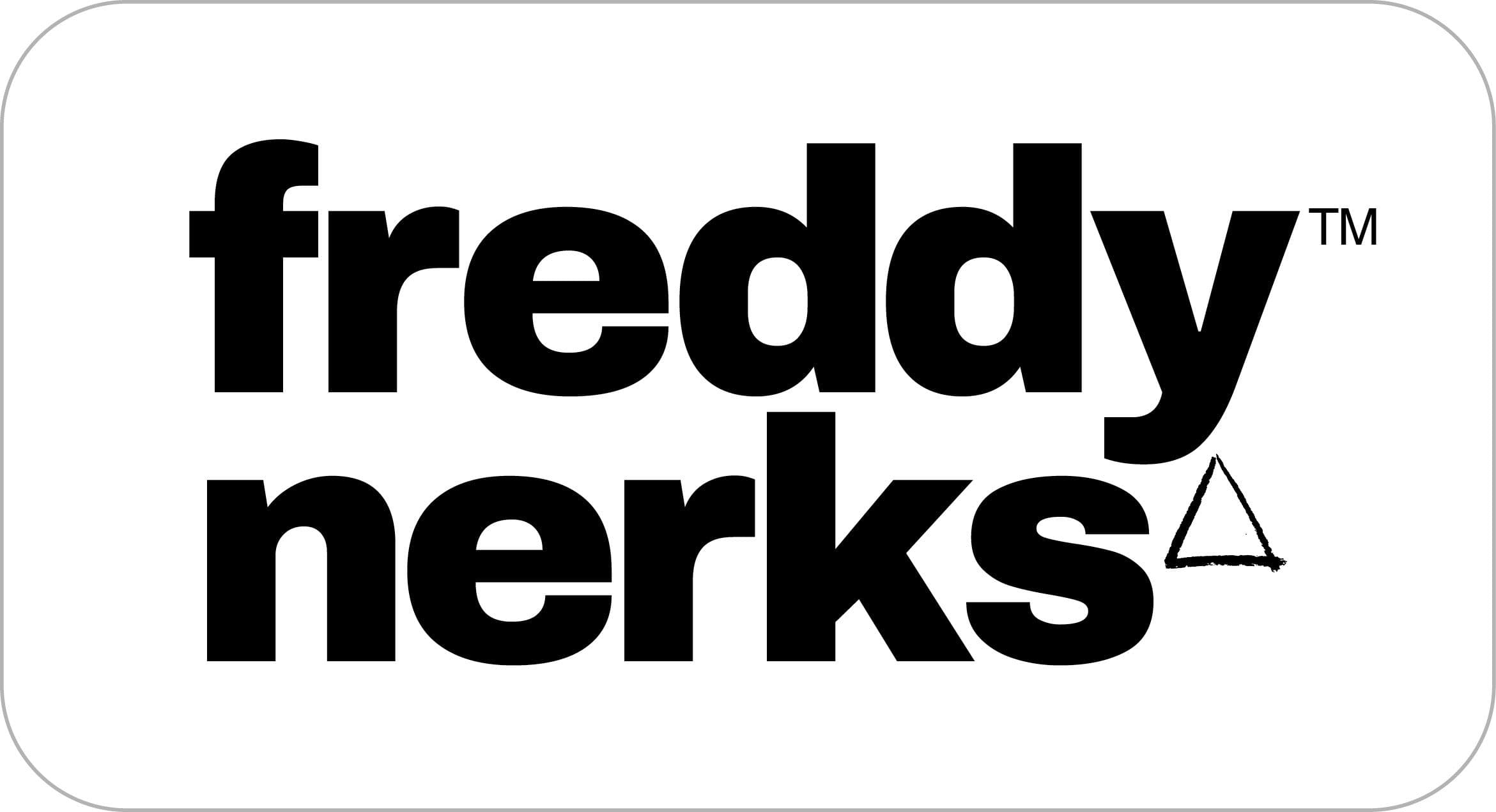 Freddy Nerks Logo