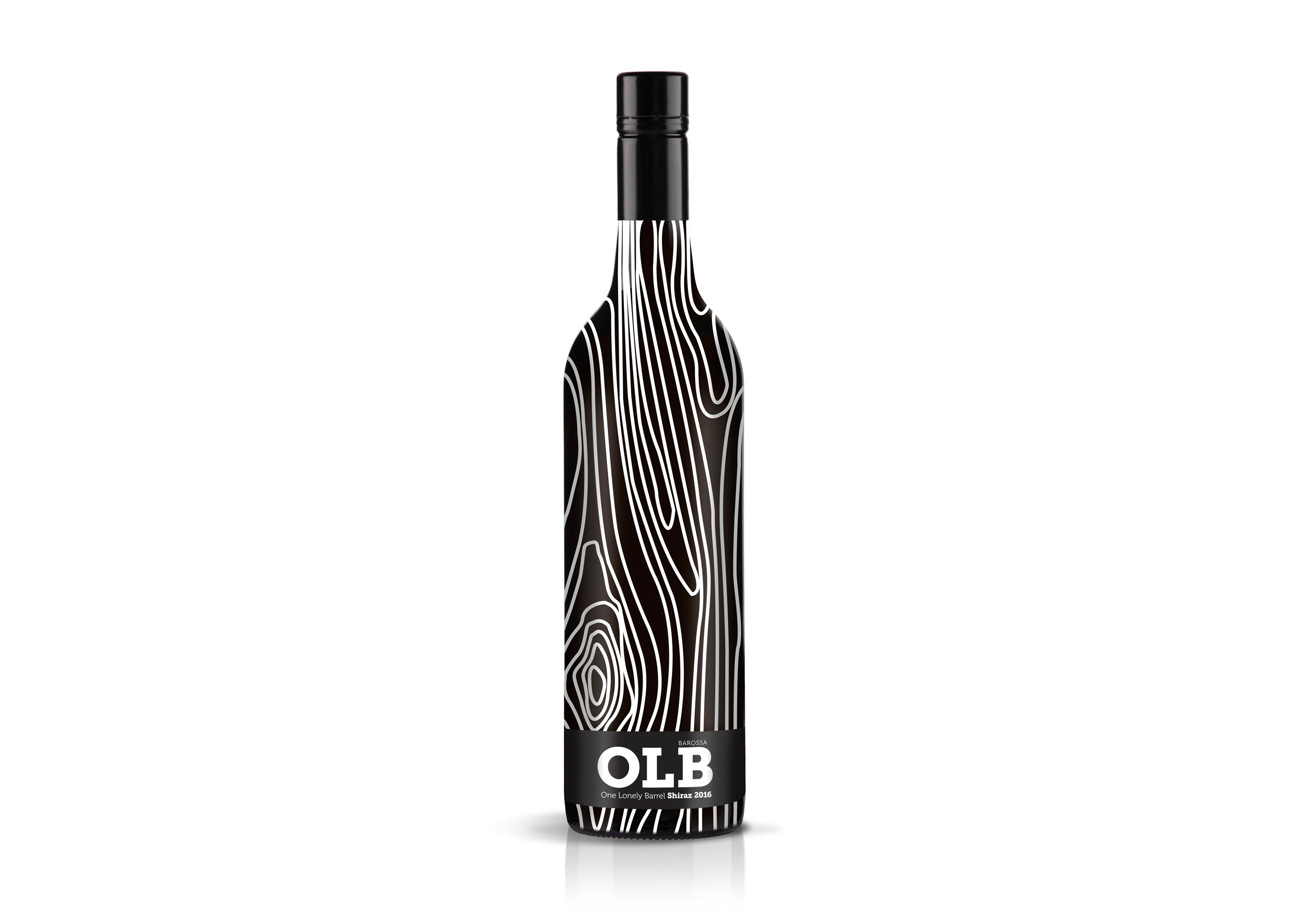 One Lonely Barrel, Graphic design, Wine Labels, Concepts, Adelaide, Wine, packaging